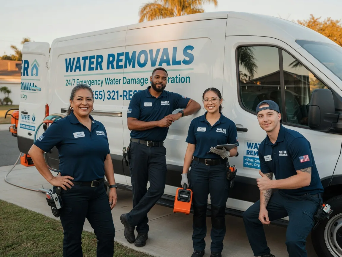 Water Removal company in Hayward, WI